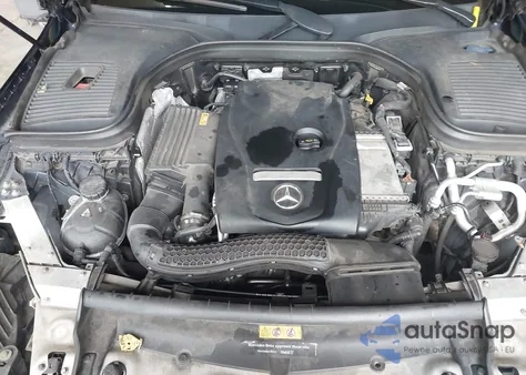 2019 Mercedes-Benz Glc 300 4Matic from USA, damaged, VIN WDC0G4KBXKV174370